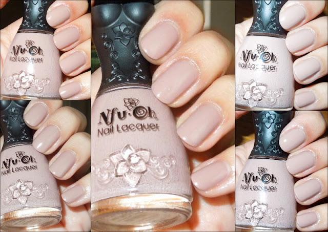 La manucure de la semaine...