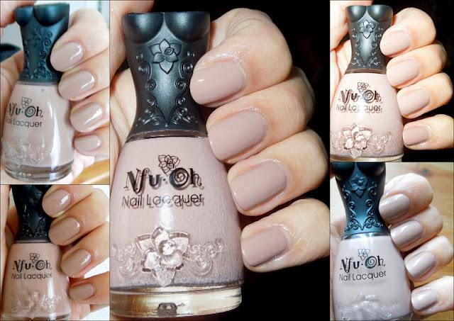 La manucure de la semaine...