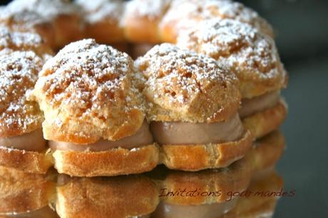 PARIS-BREST REVISITÉ