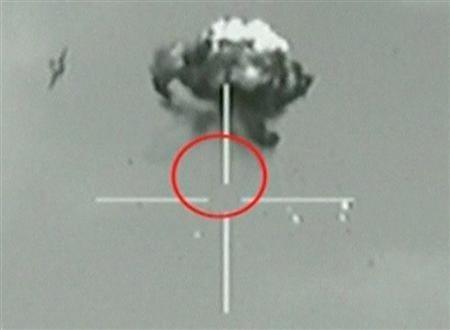 VIDÉO : Peur en Israël après le survol d’un drone d’origine inconnue