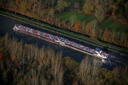 Canal Seine-Nord : le Conseil régional soutient la démarche du gouvernement
