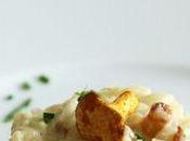 Risotto dinde girolles