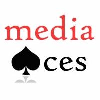 media aces logo, Myndset Digital Marketing Minter Dial
