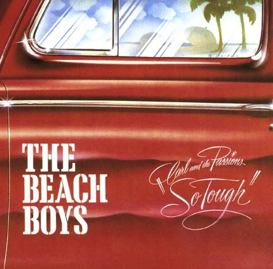 The Beach Boys #5-Carl & The Passions-1972
