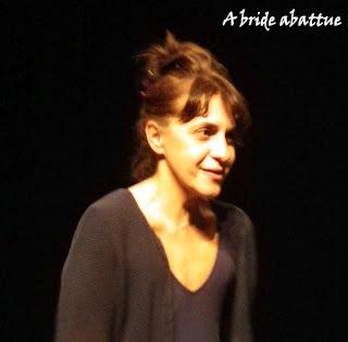 Une mouette d'Isabelle Lafon, au Théâtre Paris-Villette