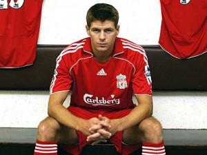 Liverpool : Gerrard indique qu’il terminera chez les Reds