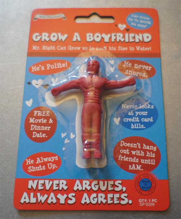 Gagnez un copain en mousse qui ne te mettra jamais de râteaux !