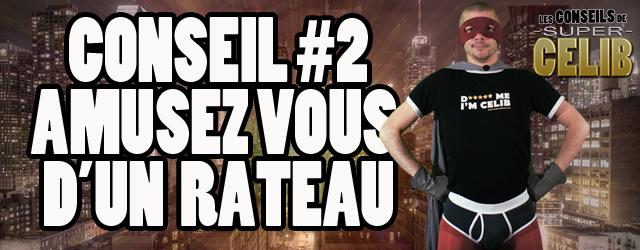 SUPER CELIB épisode 2