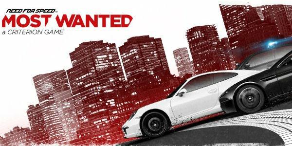 Need for Speed Most Wanted : Trailer de gameplay
