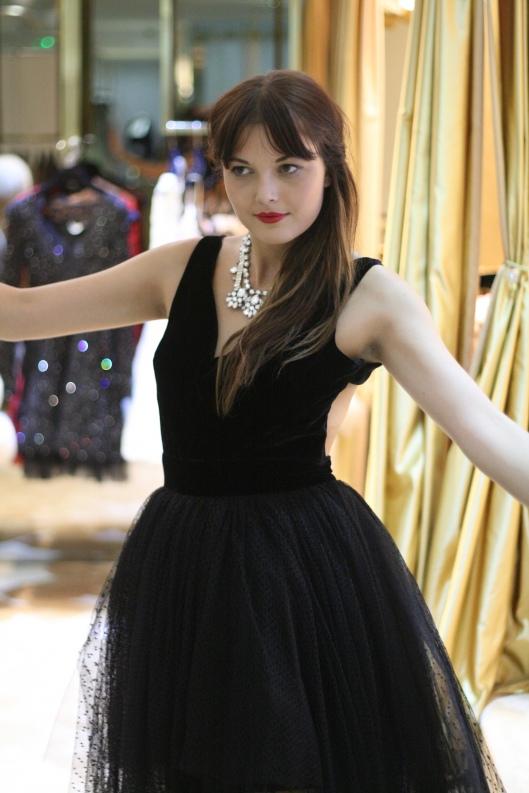 J’ai testé : les robes « tapis rouge »