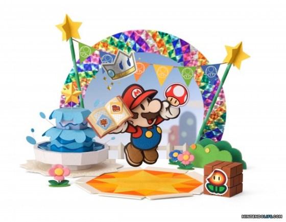 Paper Mario: Sticker Star 3DS – Vidéo
