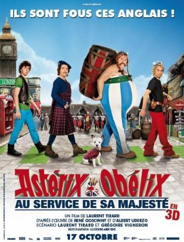 asterix auservicemajeste