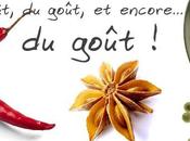 Semaine goût l’école