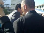 Chaske Spencer au Festival du film de Sitges