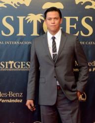 Chaske Spencer au Festival du film de Sitges