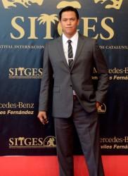 Chaske Spencer au Festival du film de Sitges