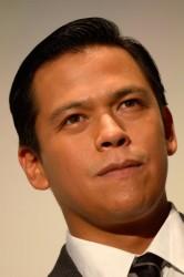 Chaske Spencer au Festival du film de Sitges