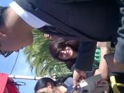 Chaske Spencer au Festival du film de Sitges