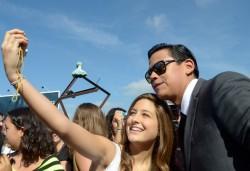 Chaske Spencer au Festival du film de Sitges