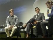 Chaske Spencer au Festival du film de Sitges