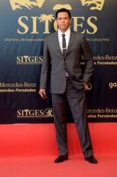 Chaske Spencer au Festival du film de Sitges