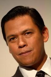 Chaske Spencer au Festival du film de Sitges