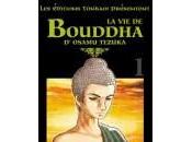 Osamu Tezuka Bouddha