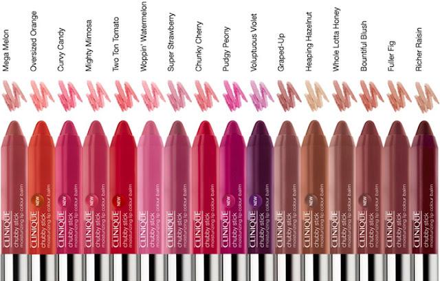 J'AI TESTE : LE CHUBBY STICK de Clinique