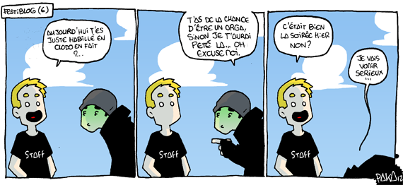 Les aventures de Paka – Episode 1506