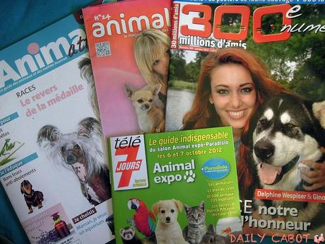 Rendez-Vous à Animal Expo 2012 !