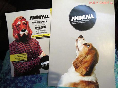 Rendez-Vous à Animal Expo 2012 !