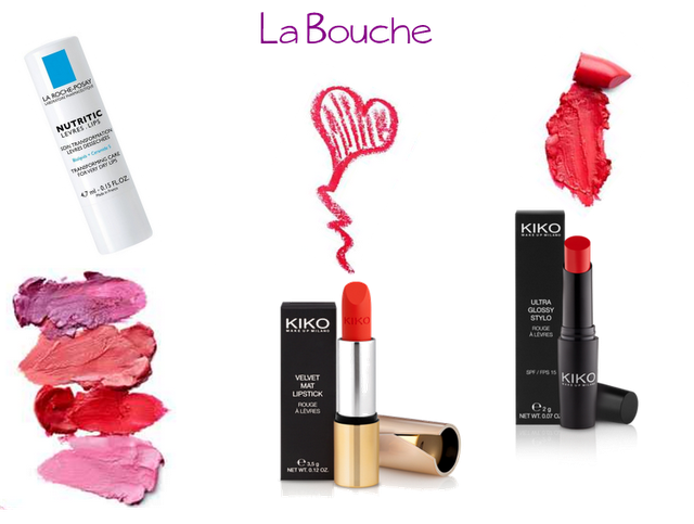 Mes basiques make up [Défi du lundi]