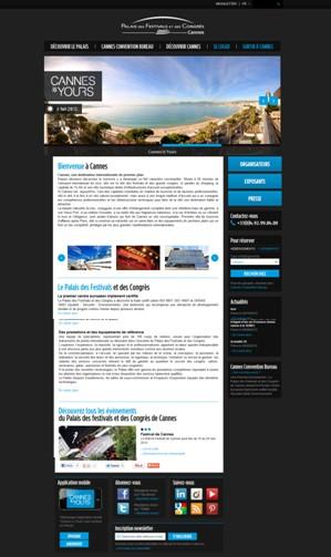 E-tourisme/ E-Commerce : Améliorer son coût contact en (E-Tourisme) B2B: le cas du Palais des Festivals et des Congrès de Cannes