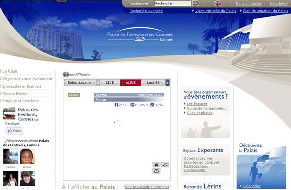 E-tourisme/ E-Commerce : Améliorer son coût contact en (E-Tourisme) B2B: le cas du Palais des Festivals et des Congrès de Cannes