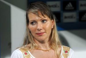 Margarita Louis-Dreyfus : « Je suis heureuse »