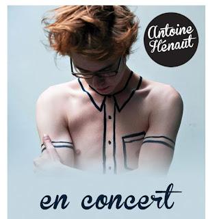 25/10 - Antoine Hénaut - Botanique