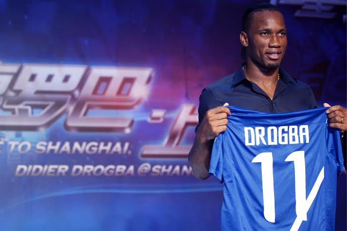 Drogba, Anelka, Keita… Top 6 des salaires du foot en Chine