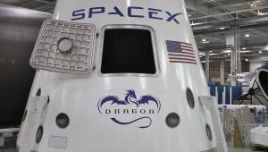 SpaceX lance sa capsule Dragon vers la Station spatiale ISS