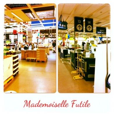 La semaine de Mlle Futile en photos… Avec Instagram! (4)