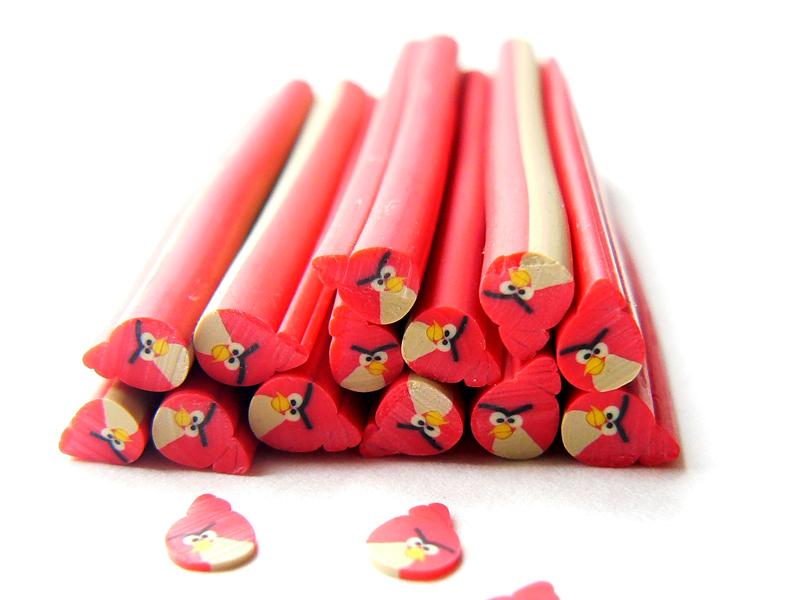 canes pâte polymère