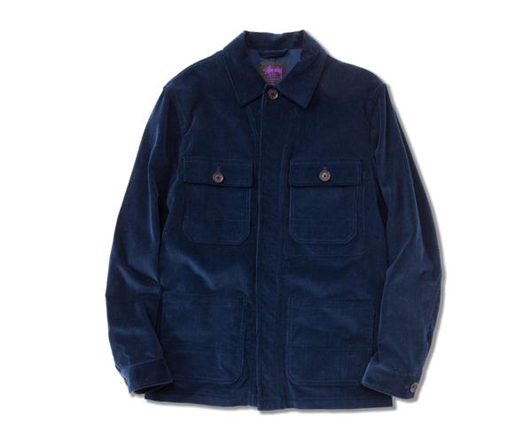 STUSSY DELUXE – F/W 2012 COLLECTION