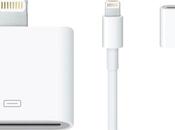 iPhone commercialisation adaptateurs commence