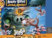 Angry Birds Star Wars colocation