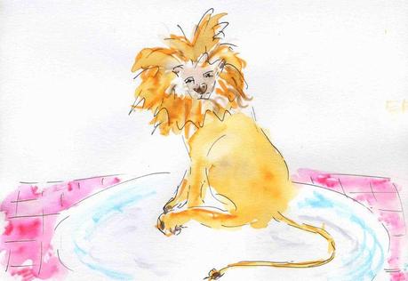 33) mangé lion 33) mangé lion