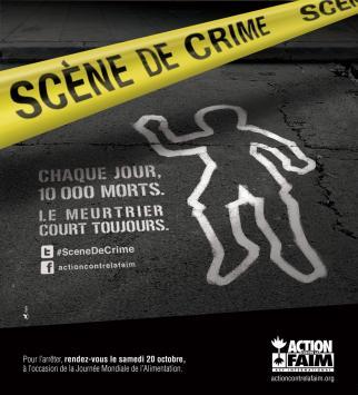 Journée Mondiale de l'Alimentation 2012