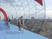 piste aérienne dans cartons Londres