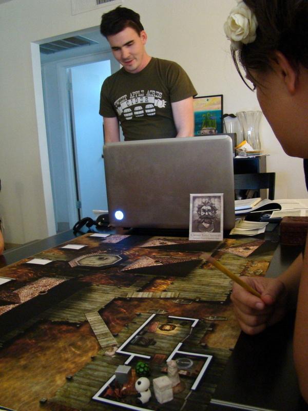 Des joueurs de D&D; font une levée de fonds pour soigner un ami malade