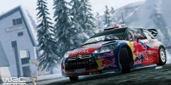 WRC 3 : nouvelle vidéo de gameplay