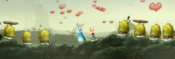 Rayman Legends : reporté !