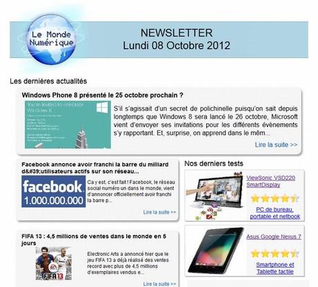 Inscrivez-vous à notre newsletter et remportez un lecteur multimédia D-Jix D-Watch